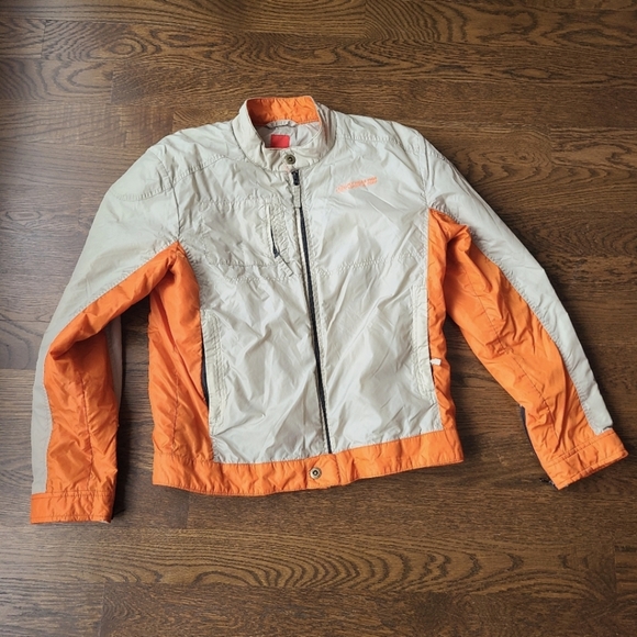 Spirit men's jacket sz.M Motorsports speedracer - Picture 1 of 10
